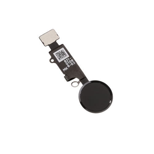 Home Button With Flex Cable Assembly For Apple iPhone 8/8 Plus - Black/White/Gold-AAA