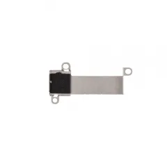 Ear Speaker Bracket Replacement For Apple iPhone 8 - Silver-OEM NEW