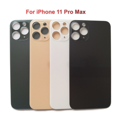 Replacement for iPhone 11 Pro Back Cover - Midnight Green