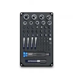 JM-6125 60 in 1 Multifunctional Screwdriver Set