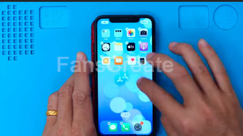 How to Fix iPhone 11 Touch Screen not Working – FansCreate Cell Phone