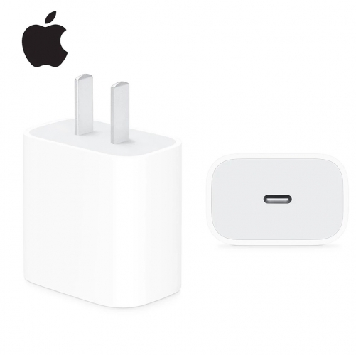 Chargeur Apple USB-C 20W Power Adapter