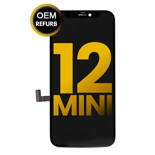 ECRAN IPHONE OLED / LCD / LCD JK / ORIGINAL iPhone 12 MINI/12