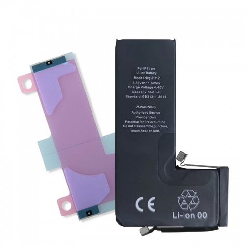  Battery Replacement For Apple iPhone 11 Pro