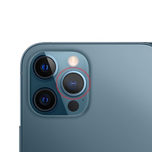 Fake Camera For DIY Housing iPhone Xs Max Convert Into iPhone 12 Pro Max