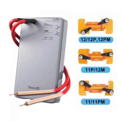 QianLi Macaron Portable Spot Welding Machine for iPhone Battery Repair