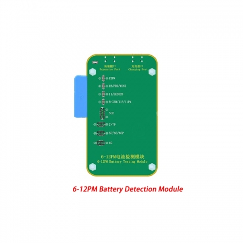 JC Pro1000S Battery Detection Module Testing Tool For iPhone 6-12