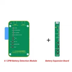 JC Pro1000S Battery Detection Module Testing Tool For iPhone 6-12 Pro Max