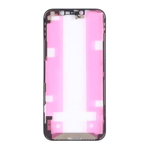 Front LCD Screen Bezel with Glue For Apple iPhone 13 Pro