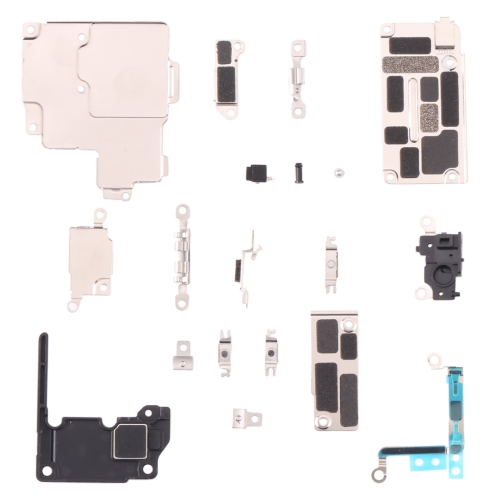 19 in 1 Internal Small Repair Replacement Part Set for iPhone 12
