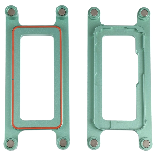 For Apple iPhone 13 Series Magnetic LCD Screen Frame Bezel Pressure Holding Mold