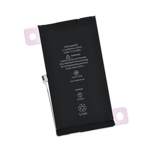 High-Capacity Battery Replacement For Apple iPhone 12/12 Pro - Grade AA