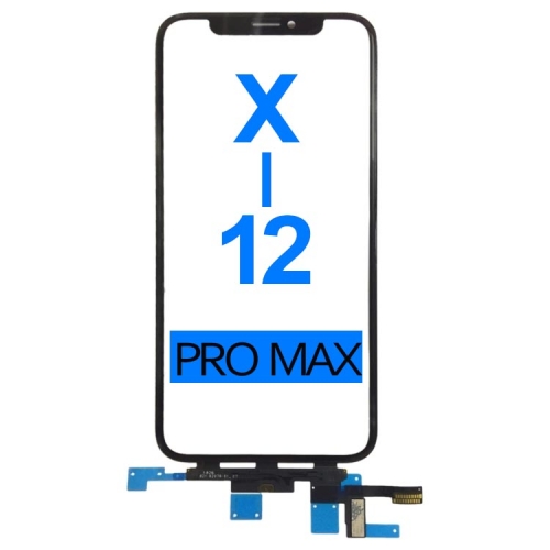Touch Screen Digitizer (With OCA Pre-installed) For Apple iPhone X~12 Pro