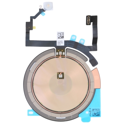 Apple iPhone 14 / 14 Plus NFC Wireless Charging Module with Flashlight Flex Cable