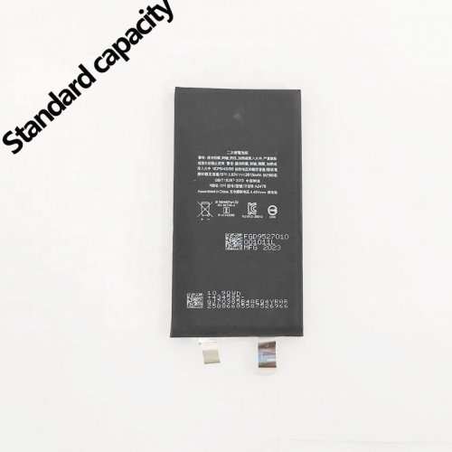 2815 mAh Apple iPhone 12/12 Pro Standard Capacity Battery Cell No Cable Replacement - Grade AA