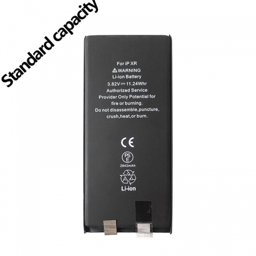 2942 mAh Apple iPhone XR Standard Capacity Battery Cell No Cable Replacement - Grade AA