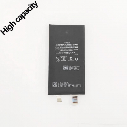 3250 mAh Apple iPhone 12/12 Pro High Capacity Battery Cell No Cable Replacement - Grade AA