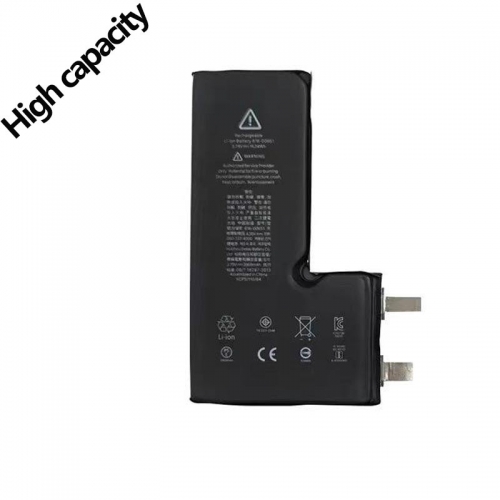 4500 mAh Apple iPhone 11 Pro Max High Capacity Battery Cell No Cable Replacement - Grade AA