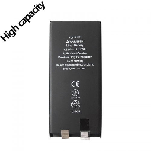 3500 mAh Apple iPhone XR High Capacity Battery Cell No Cable Replacement - Grade AA