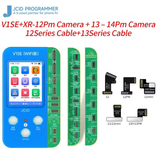 JC JCID XR-12PM Non-Removal Wide Angle Camera Repair Repair FPC Flex