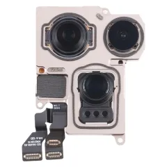 Apple iPhone 15 Pro Max/15 Pro Back Rear Camera Replacement