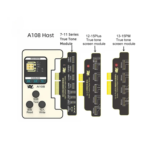 AY A108 Multifunction Phone Repair Programmer for X -14 Face ID Fix Battery True Tone Repair