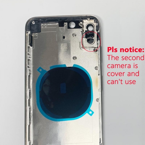 Housing for XS Max to 16 Pro Max, DIY XS Max Like 16 Pro Max Back