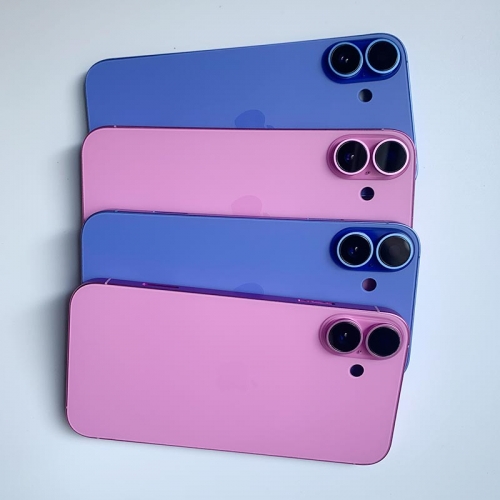 DIY Housing for iPhone XR Convert to iPhone 16, XR Like 16