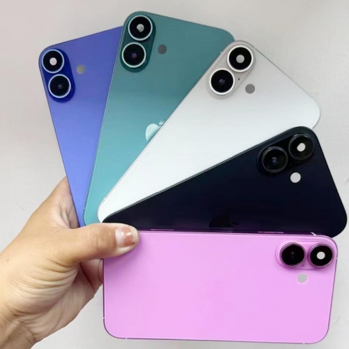 iPhone 16 Plus風　xs maxカスタム品 DIY iPhone XS Max Convert to iPhone 16 Plus, iPhone XS Body iPhone