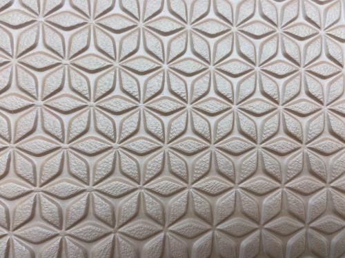EVA pattern sheet with textured