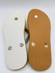 eva material shoes for women slippers