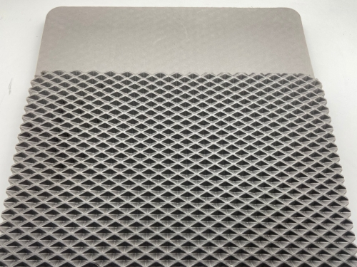 2020 new design diamond pattern and honeycomb pattern eva car mat