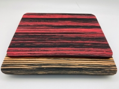 Eva material plain sheet with wooden pattern