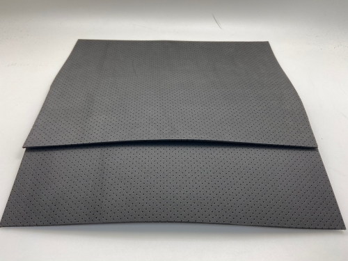 anti-bacterial material eva foam sheet for insole with puching hole