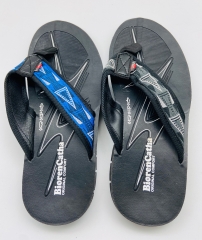2020 new design comfortable eva rubber slipper for men