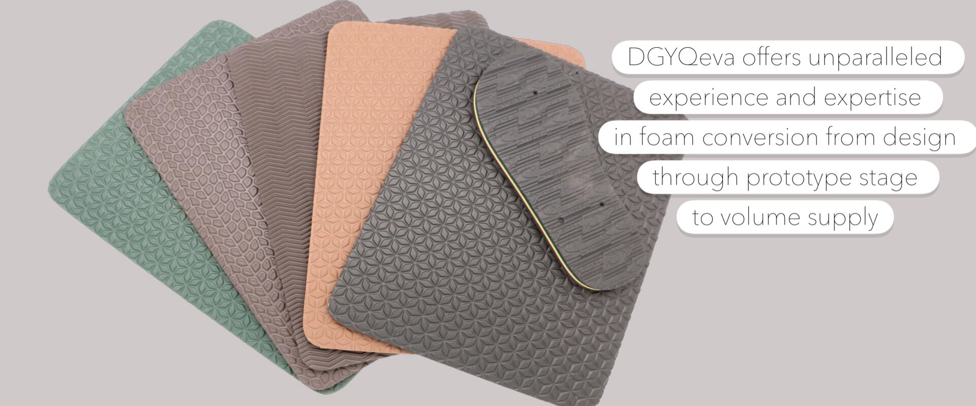 eva foam plain sheet for insole