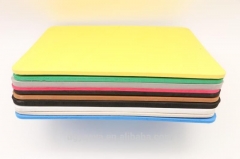 Eva plain sheet eva foam sheet in colorful for shoe sole