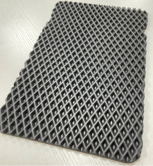 Diamond Pattern EVA Car Mat Sheet