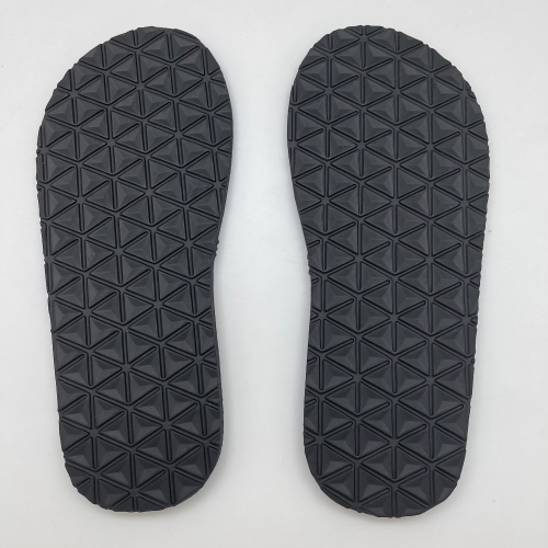 Wholesale EVA rubber foam outsoles for making home indoor slipper soles