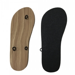 Comfortable Memory foam sandals soles light tan brown color foam rubber flip flops 3 or 5 loops base lace-up sandals