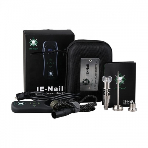 IE-Nail Electric Enail concentrate vaporizer kit