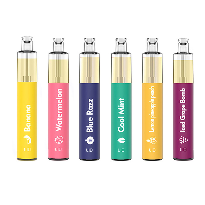 LIO Bee Disposable Vape kit Review - Bee16, Bee18 Disposable