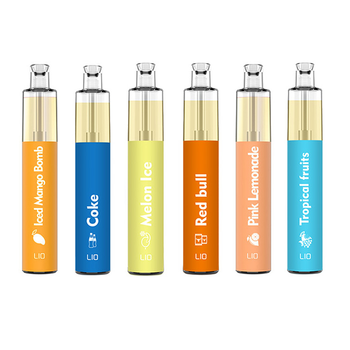 LIO Bee18 Disposable Vape kit 18 Flavors Optional