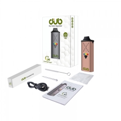 Dub Dry herb vaporizer kit 1100mAh for sale