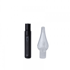 Clean Pen V2 Glass Bubbler Mouthpiece Concentrate Vaporizer for Sale