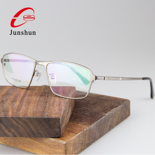 6805 - business and simple design in high quality titanium for Men