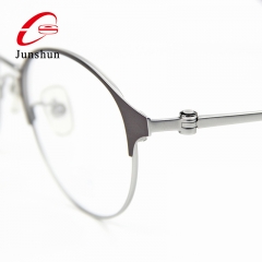 B65102 - Removable sun-optical glasses frame export to Germany in high quality titanium and nylone