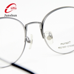 B65102 - Removable sun-optical glasses frame export to Germany in high quality titanium and nylone