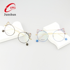 3200 - Removable fashion round frame two styles in one for Unisex