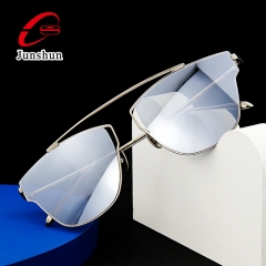 1807 - Fashion sunglasses export to Germany in high quality titanium